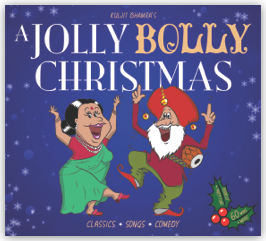 A Jolly Bolly Christmas